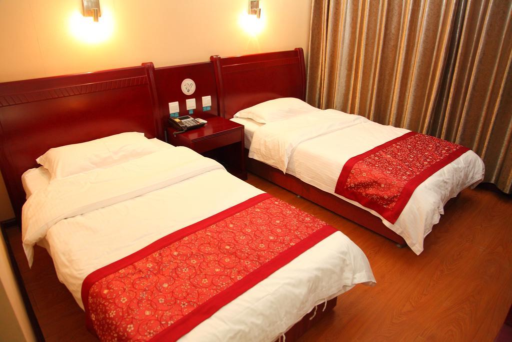 Beidaihe Golden Sea Hotel Qinhuangdao Zimmer foto